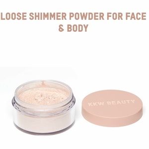 KKW Beauty Shimmer Powder for Face & Body